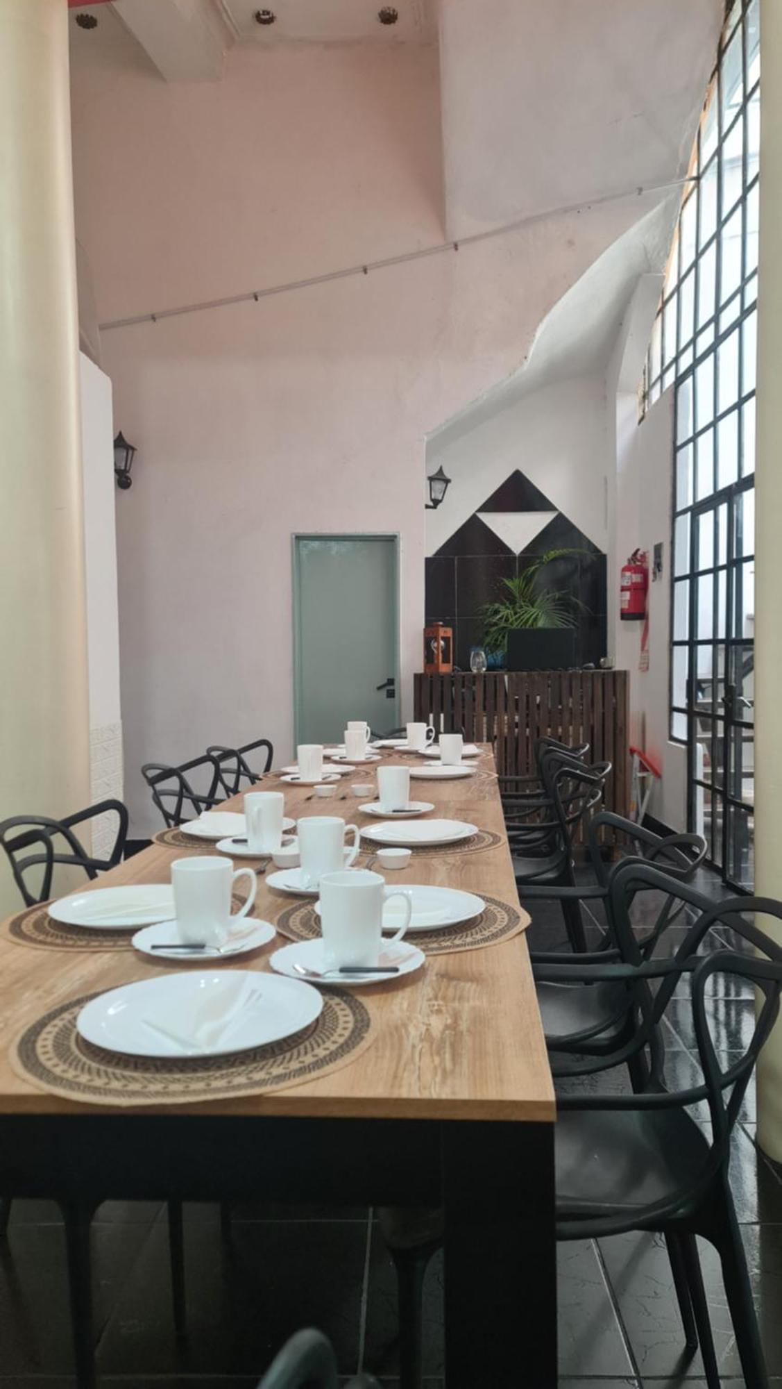 First Stop Buenos Aires Hostel Екстериор снимка